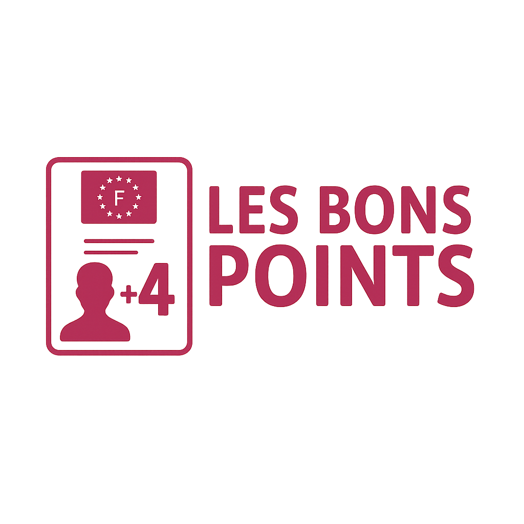 Logo Les Bons Points